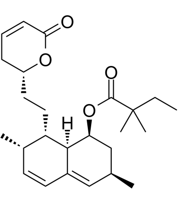 Anhydrosimvastatin 210980-68-0